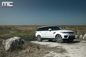 Land Rover Range Rover Sport by MC Customs 2018 года